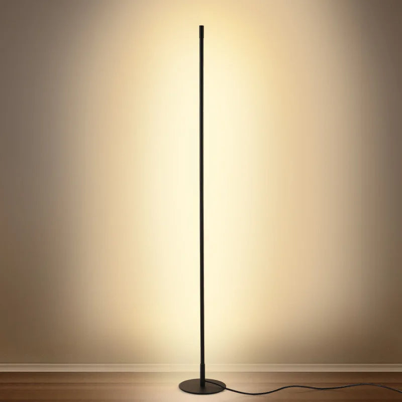 Lucenzo – Stijlvolle LED Vloerlamp