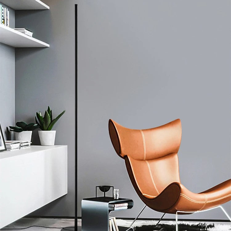 Lucenzo – Stijlvolle LED Vloerlamp