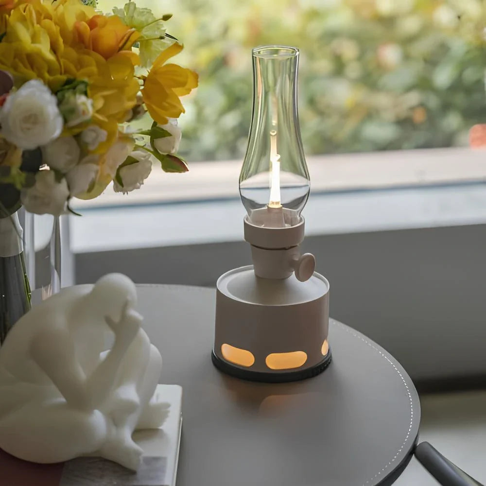 Nostalgia Luxe LED Lantaarn