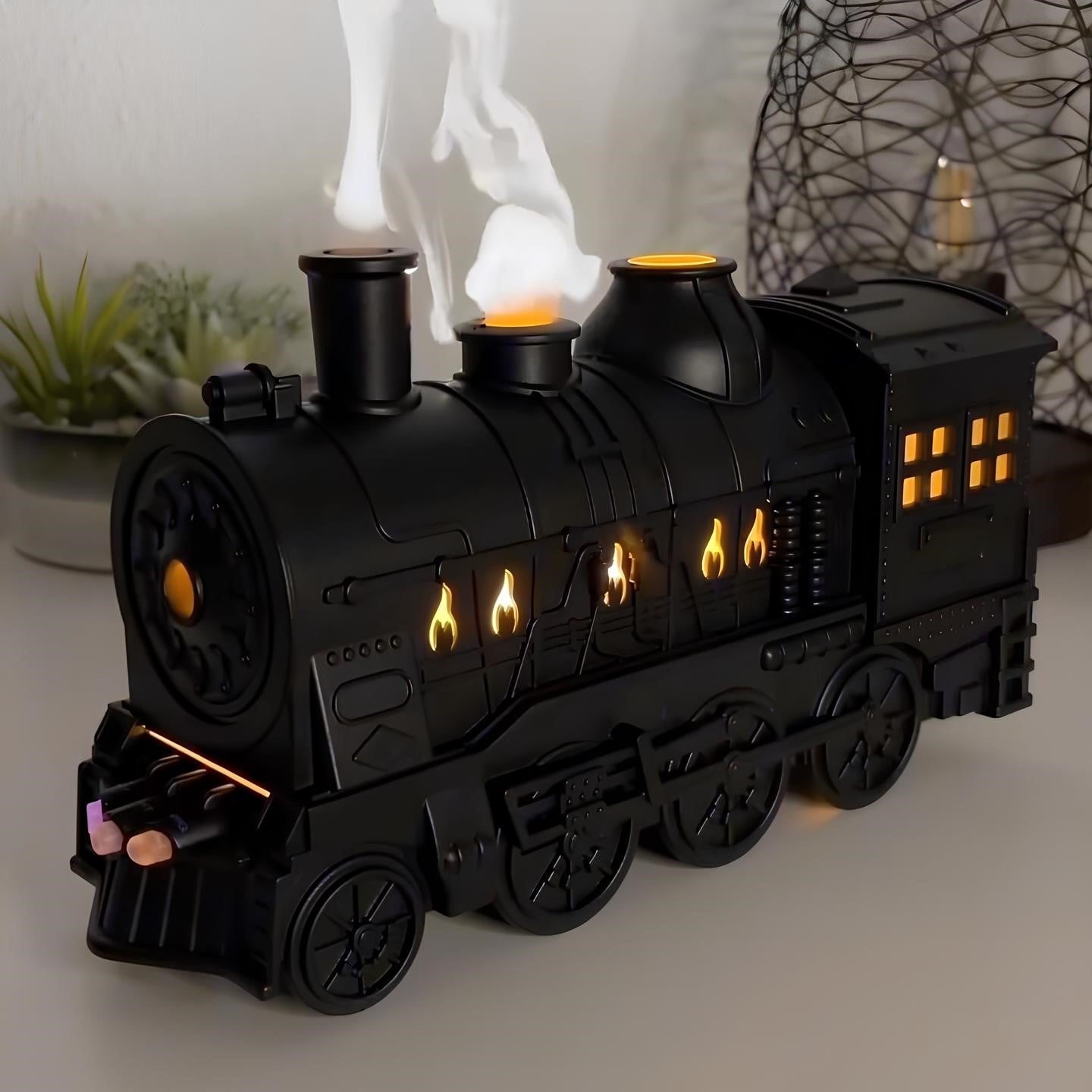 Loco Diffuser - Stoomtrein Luchtbevochtiger