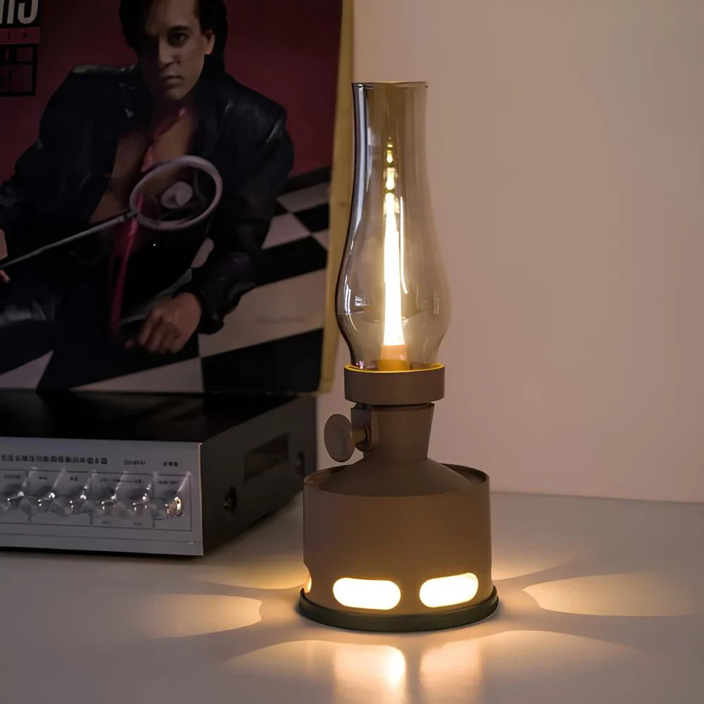 Nostalgia Luxe LED Lantaarn