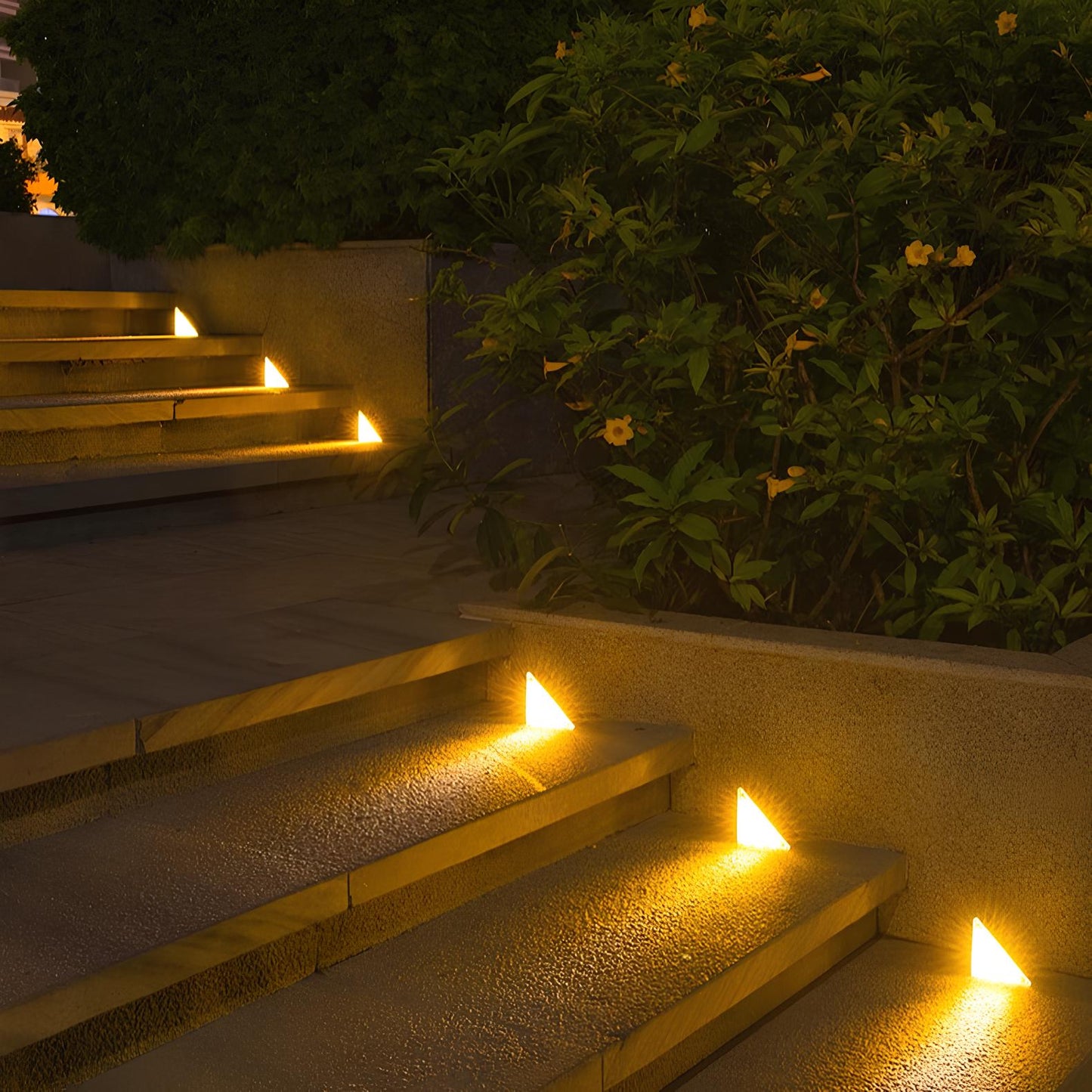 Solar LED Trapverlichting