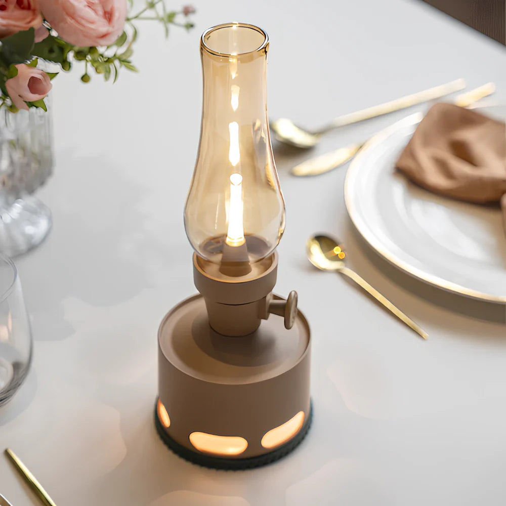Nostalgia Luxe LED Lantaarn