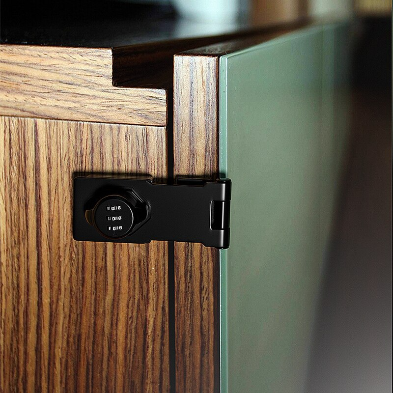 CabinetGuard – Digitaal Wachtwoordslot voor Kasten en Deuren