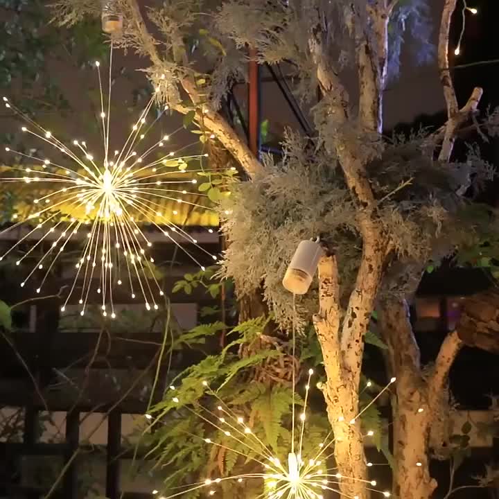 LichtLoom – Sfeervolle LED Buitenverlichting op Zonne-Energie