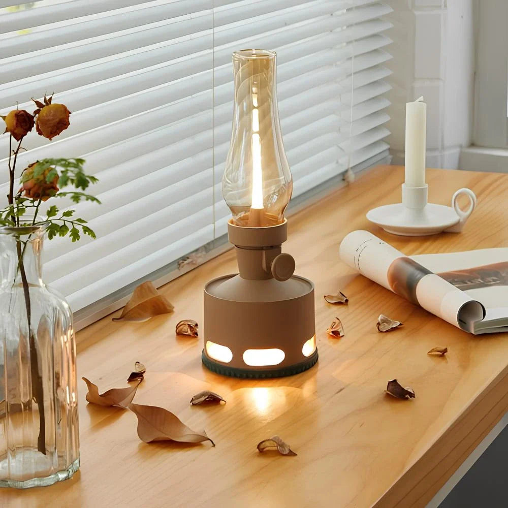 Nostalgia Luxe LED Lantaarn