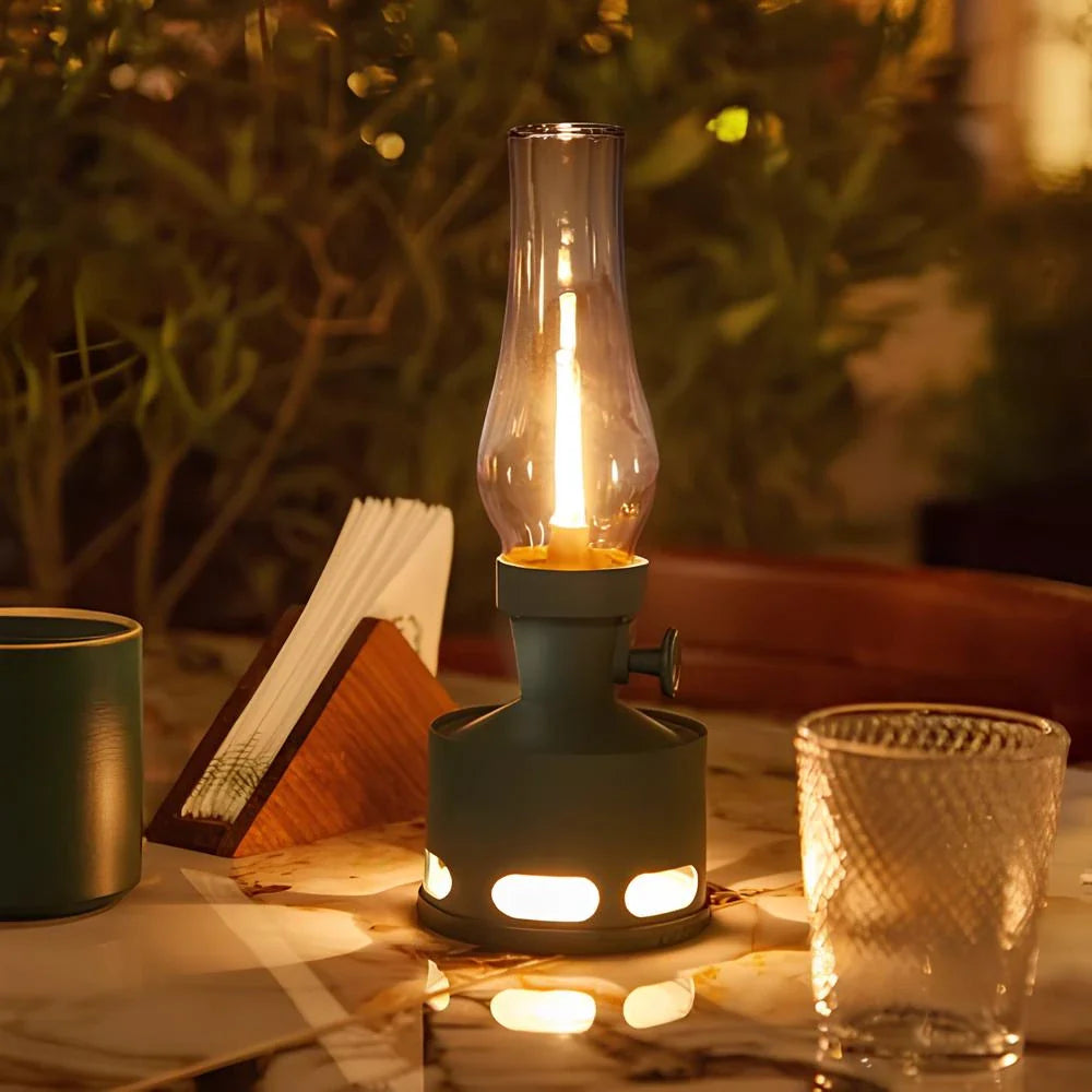 Nostalgia Luxe LED Lantaarn