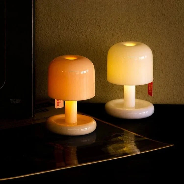 SunsetGlow – Mini Zonsondergang Lamp