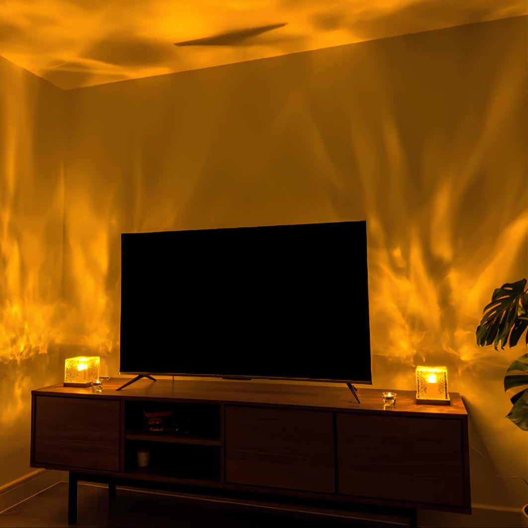 Aura Noorderlicht kubus