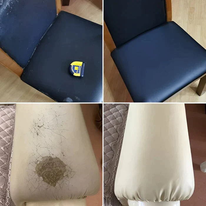 LeatherFix – Zelfklevende Leren Patches voor Snelle Reparaties