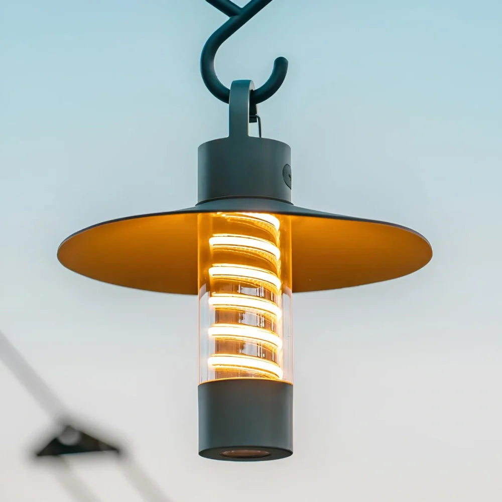 TrailGlow Outdoor Lamp – Avontuurlijke buiten lamp