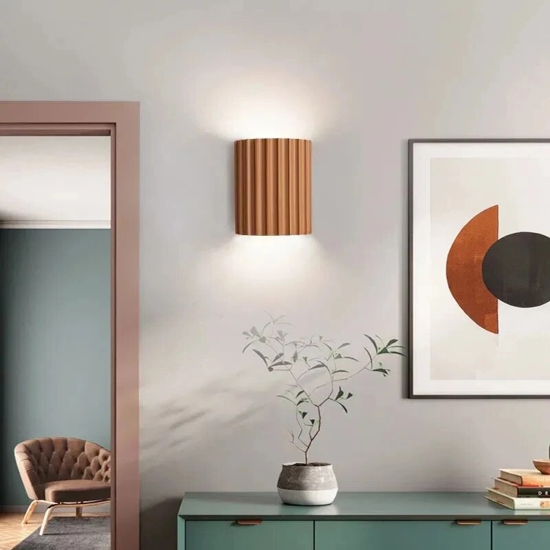 LumiSculpt - Moderne wandlamp met een artistieke touch