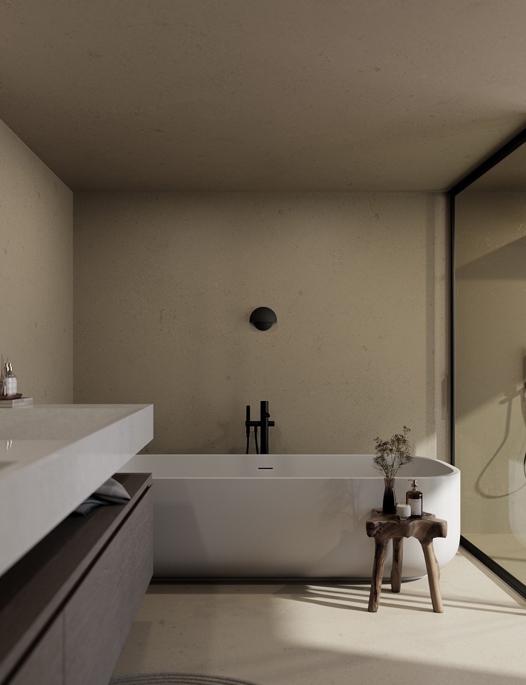 LumiVera Wandlamp