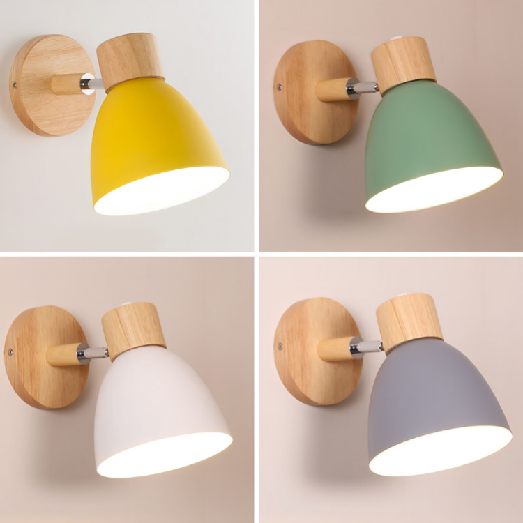 NordicLume - Scandinavische Wandlamp