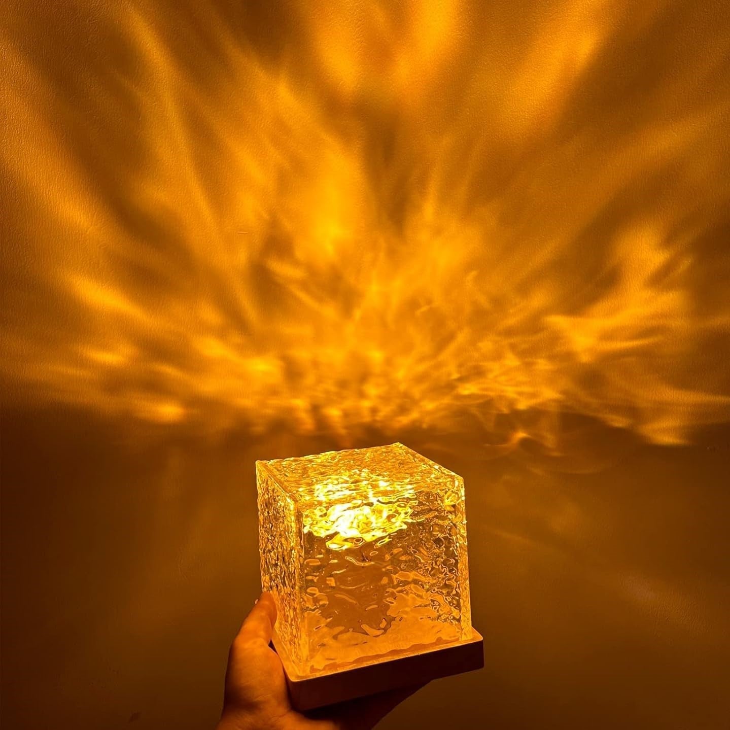 Aura Noorderlicht kubus