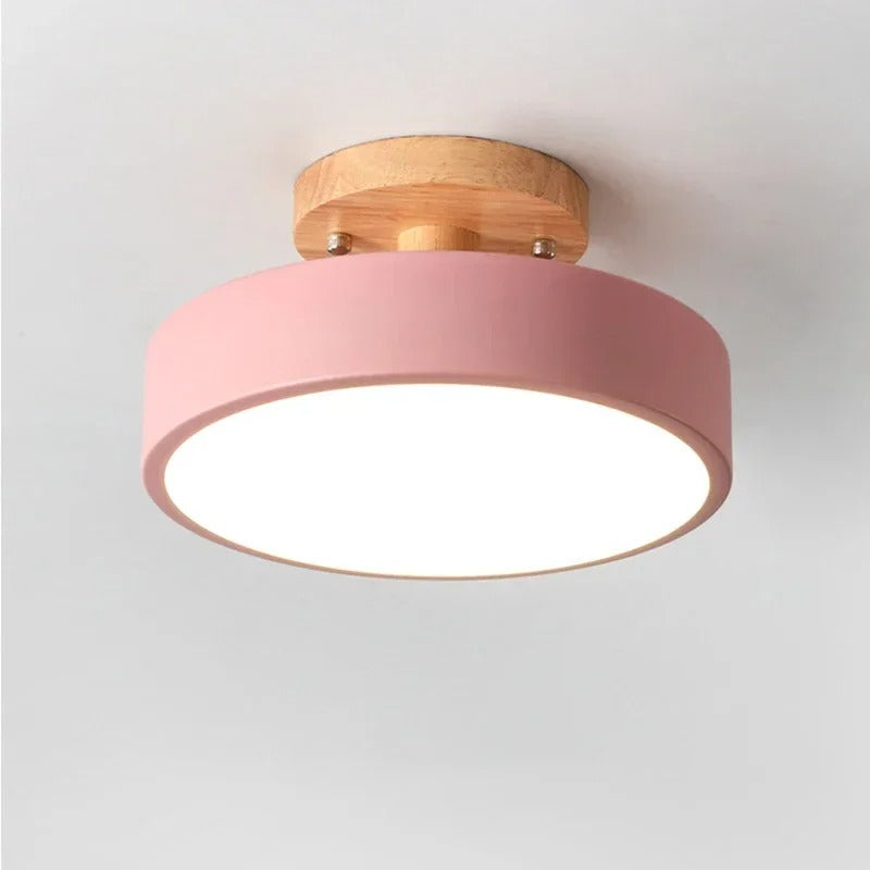 Scandinavische Aura Plafondlamp