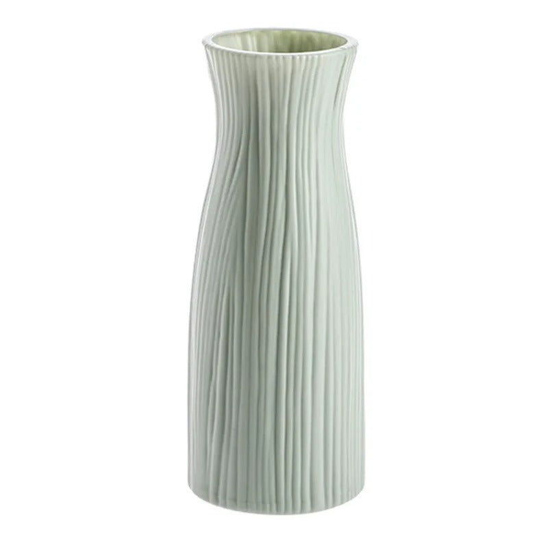 Nordic Imitatie Keramische Vaas – Minimalistische woondecoratie
