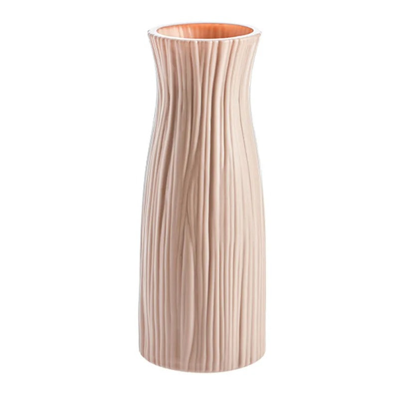 Nordic Imitatie Keramische Vaas – Minimalistische woondecoratie