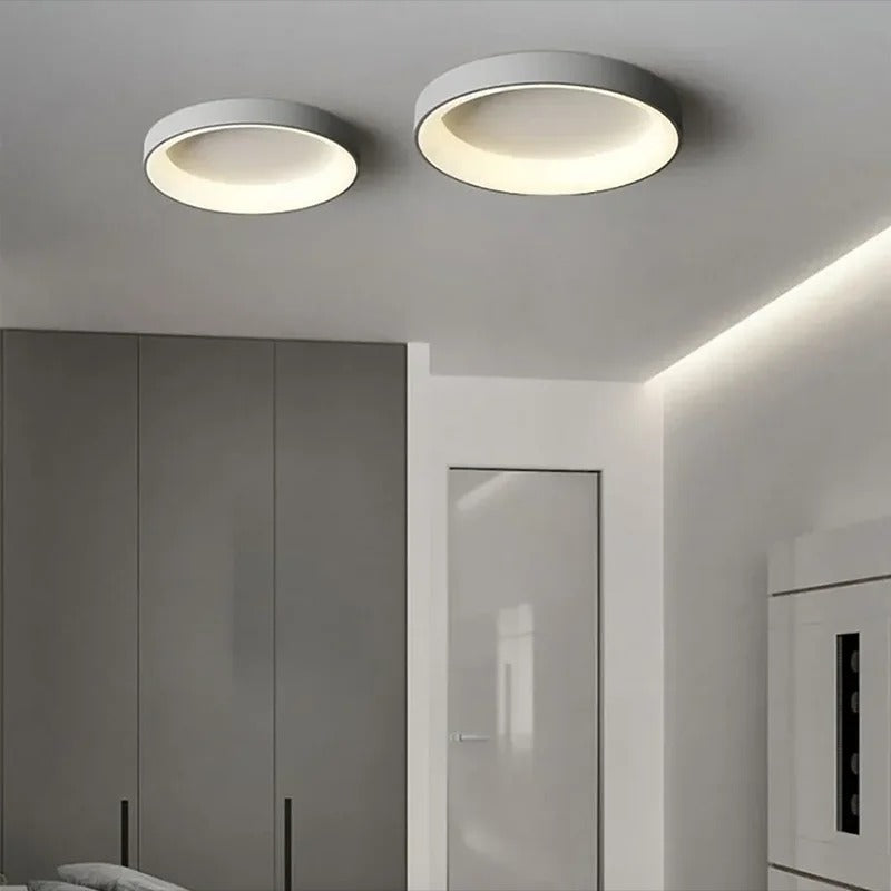ScandiGlow LED Plafondlamp