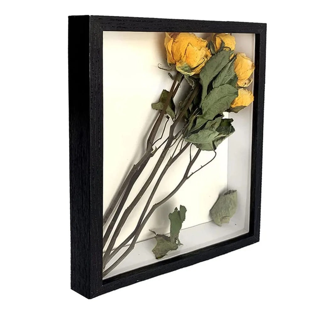 DepthFrame – Houten Schaduwbox Fotolijst met 3 cm Diepte