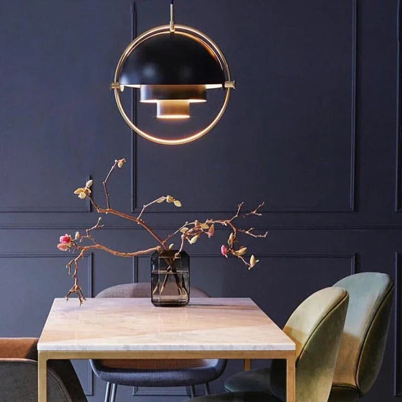 LuxeBeam – Elegante LED Hanglamp voor Elke Ruimte