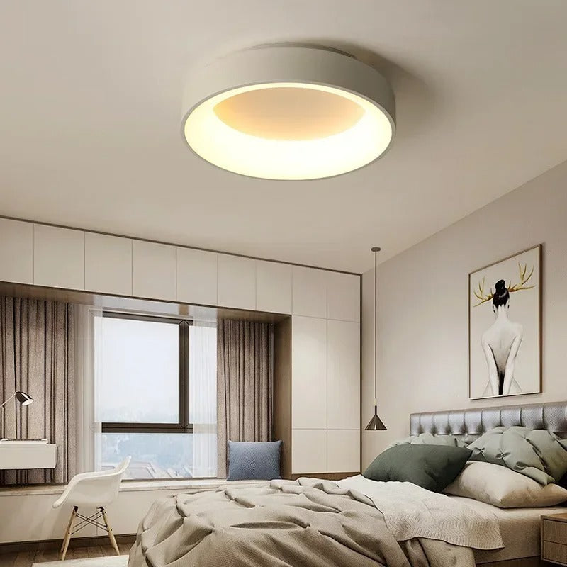 ScandiGlow LED Plafondlamp