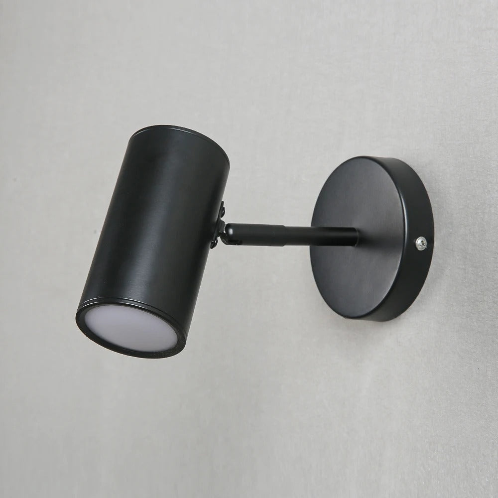 Scandinavische LED Wandlamp – Met verstelbare hoek