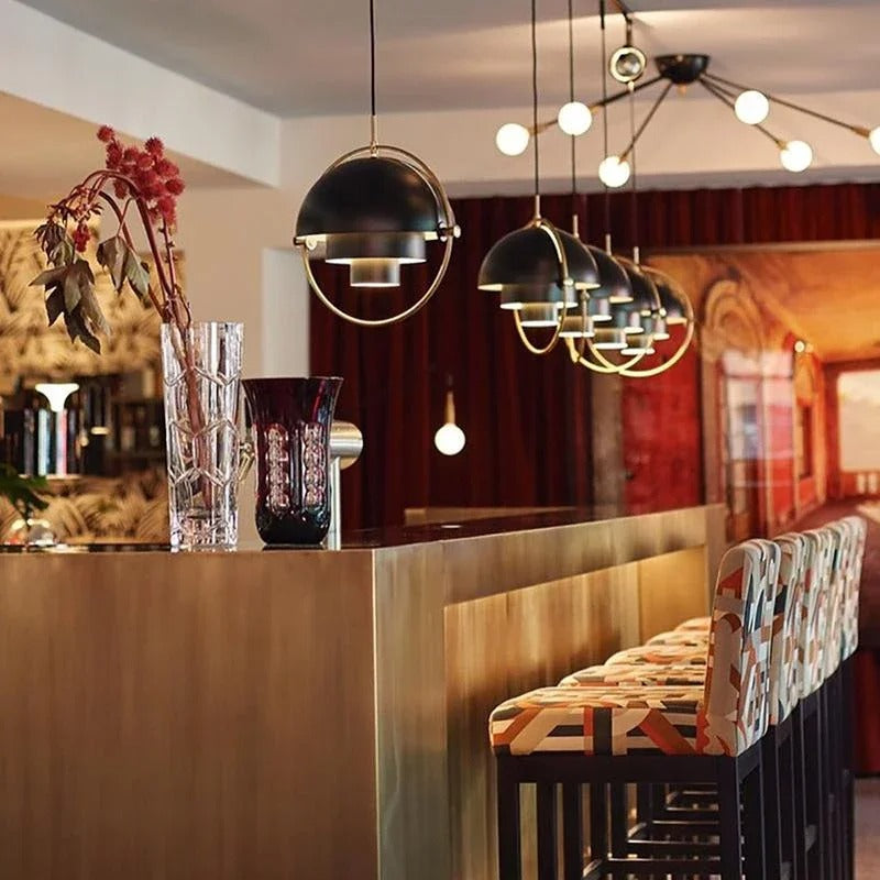 LuxeBeam – Elegante LED Hanglamp voor Elke Ruimte