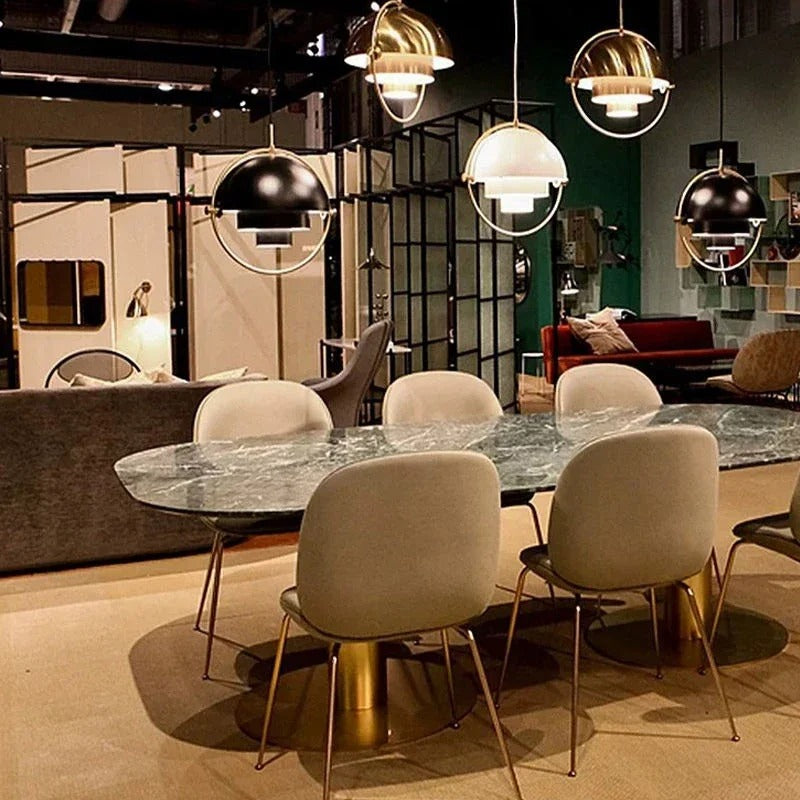 LuxeBeam – Elegante LED Hanglamp voor Elke Ruimte