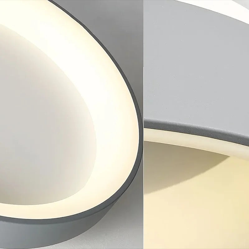 ScandiGlow LED Plafondlamp