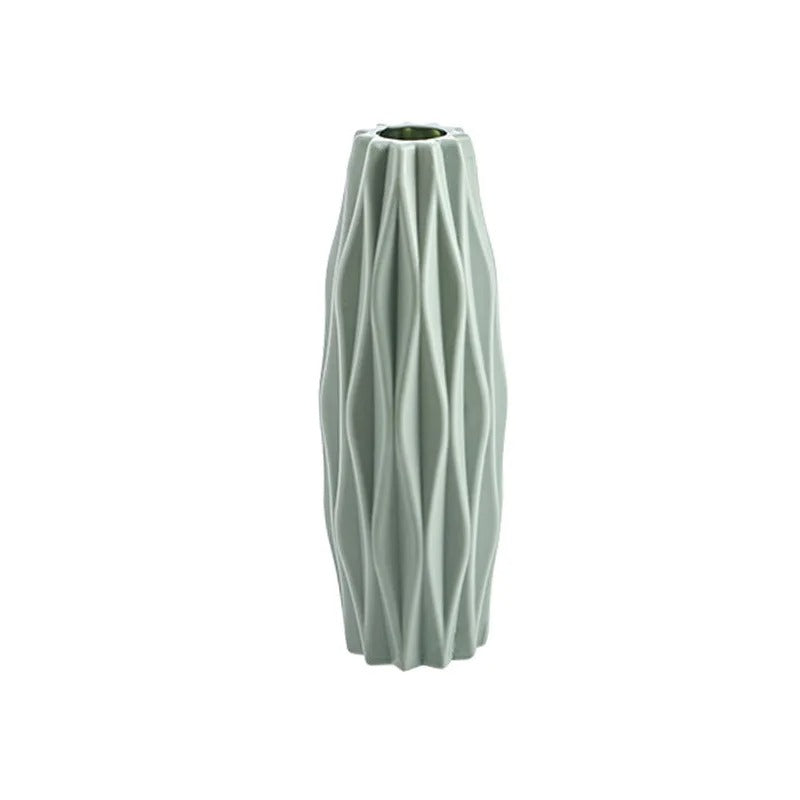 Nordic Imitatie Keramische Vaas – Minimalistische woondecoratie
