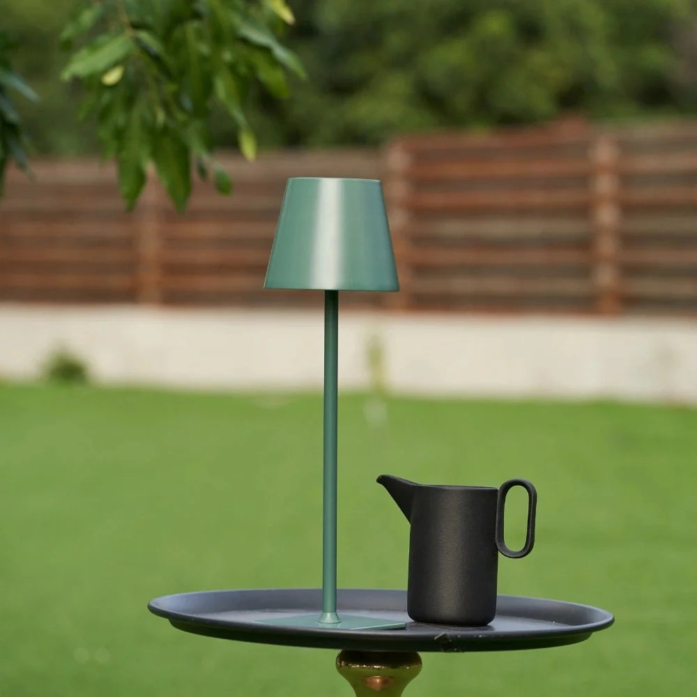 Luminova tafellamp - Met aanraakbediening