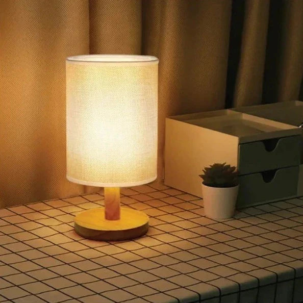 Natuurlijke minimalistische Gloed Lamp