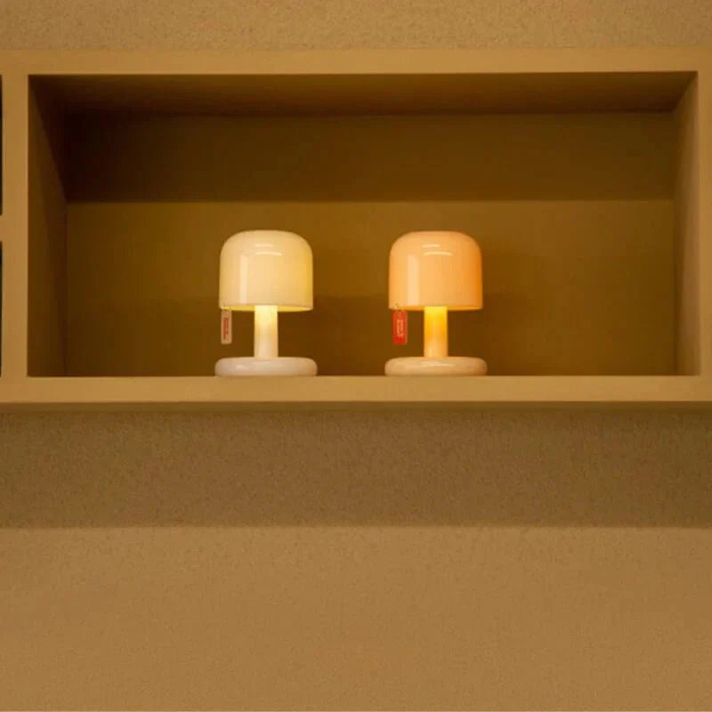 SunsetGlow – Mini Zonsondergang Lamp