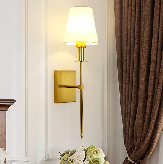 LumiKlassiek vintage wandlamp