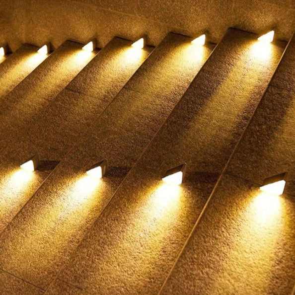 Solar LED Trapverlichting