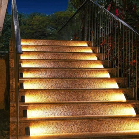 Solar LED Trapverlichting