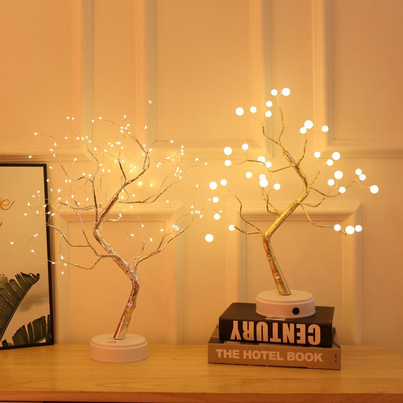 Bonsaiboom fairytale lamp