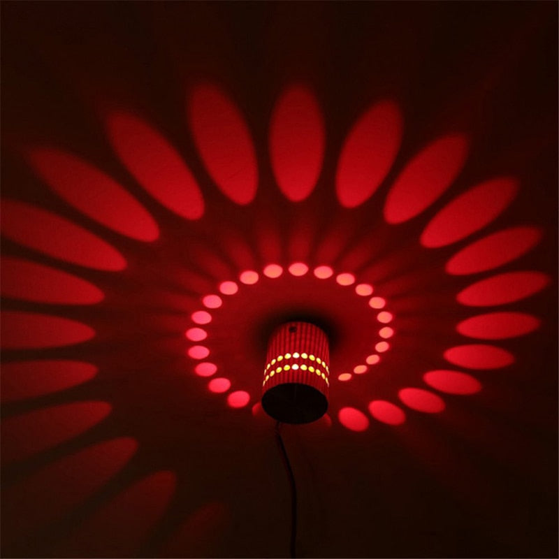 Spiraal Luxe plafondlamp