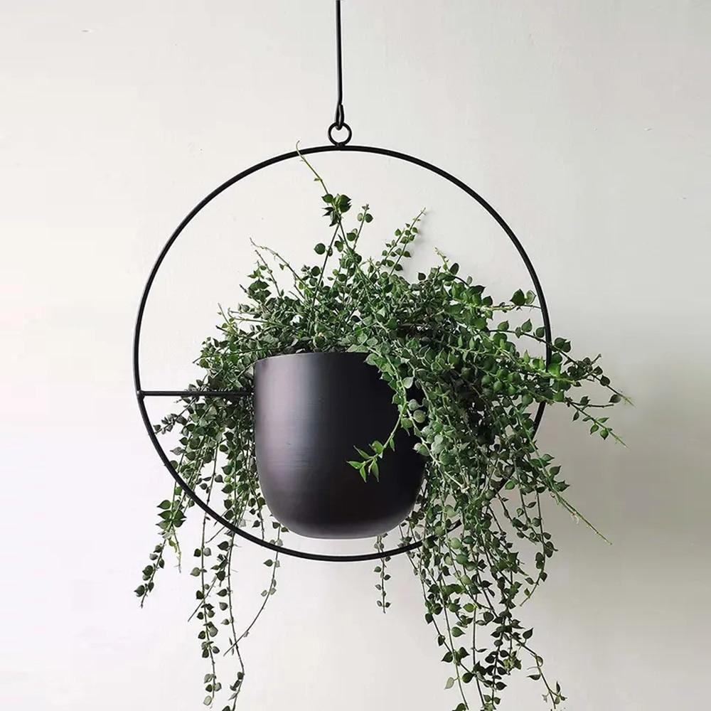 VerdeVista - Moderne minimalistische plantenhouder