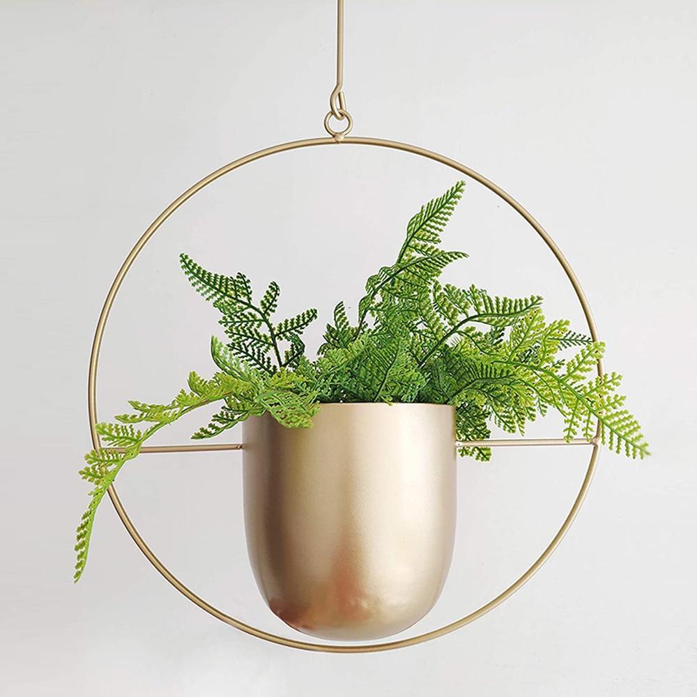 VerdeVista - Moderne minimalistische plantenhouder