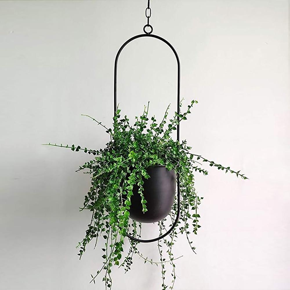 VerdeVista - Moderne minimalistische plantenhouder