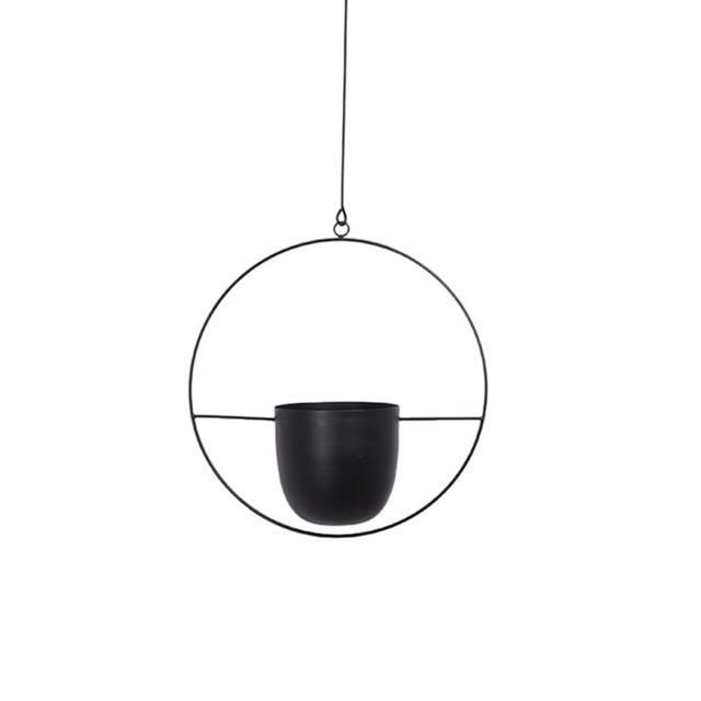 VerdeVista - Moderne minimalistische plantenhouder