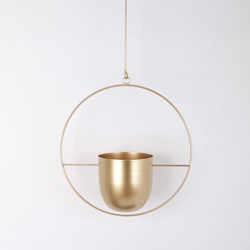 VerdeVista - Moderne minimalistische plantenhouder