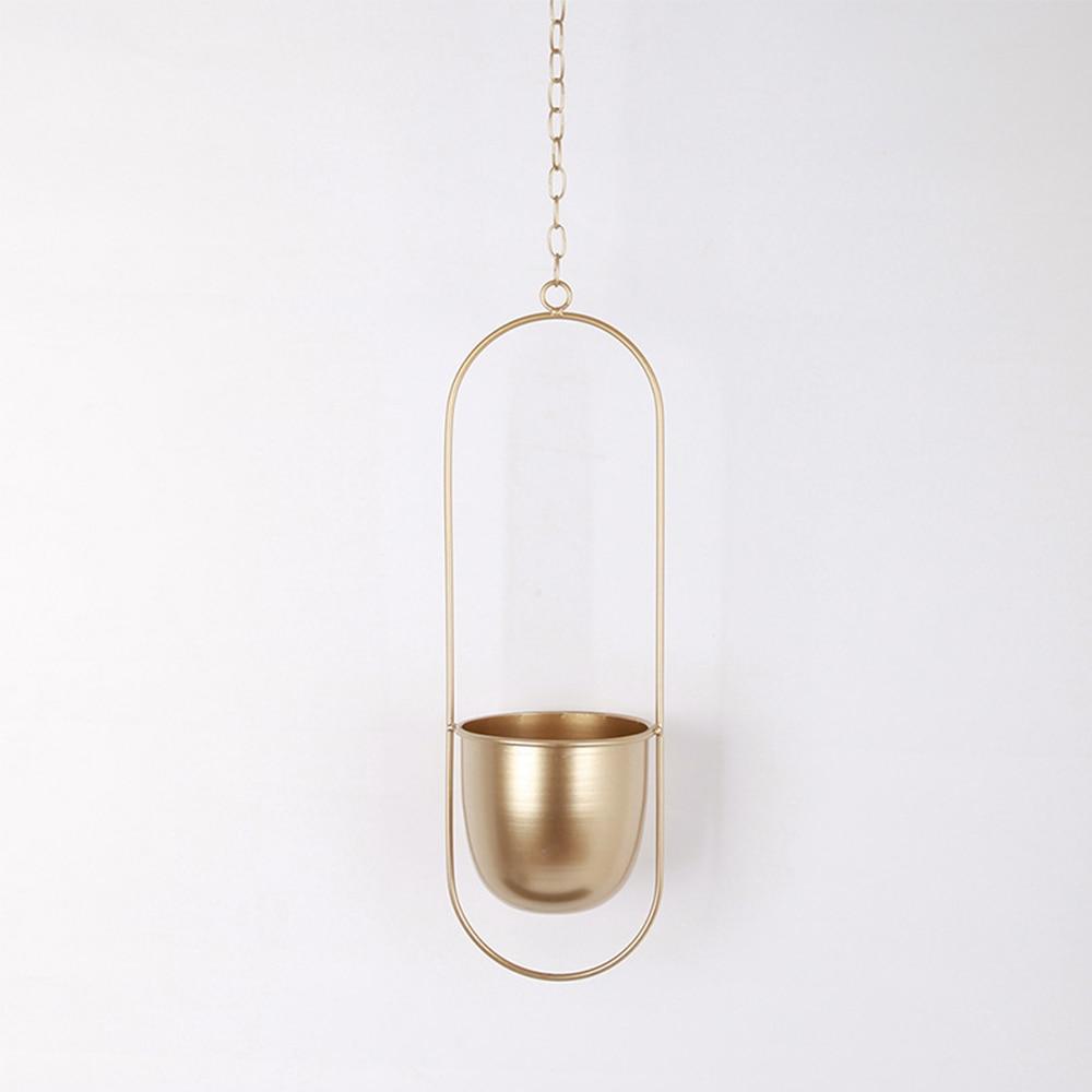 VerdeVista - Moderne minimalistische plantenhouder