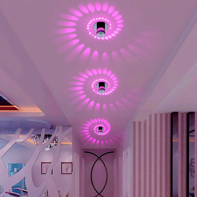Spiraal Luxe plafondlamp