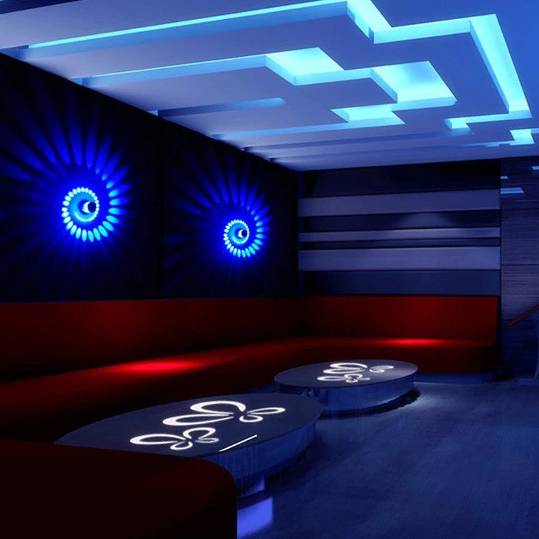 Spiraal Luxe plafondlamp