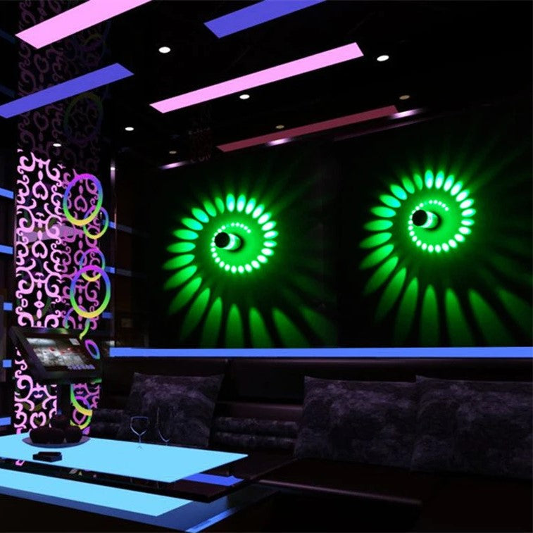 Spiraal Luxe plafondlamp