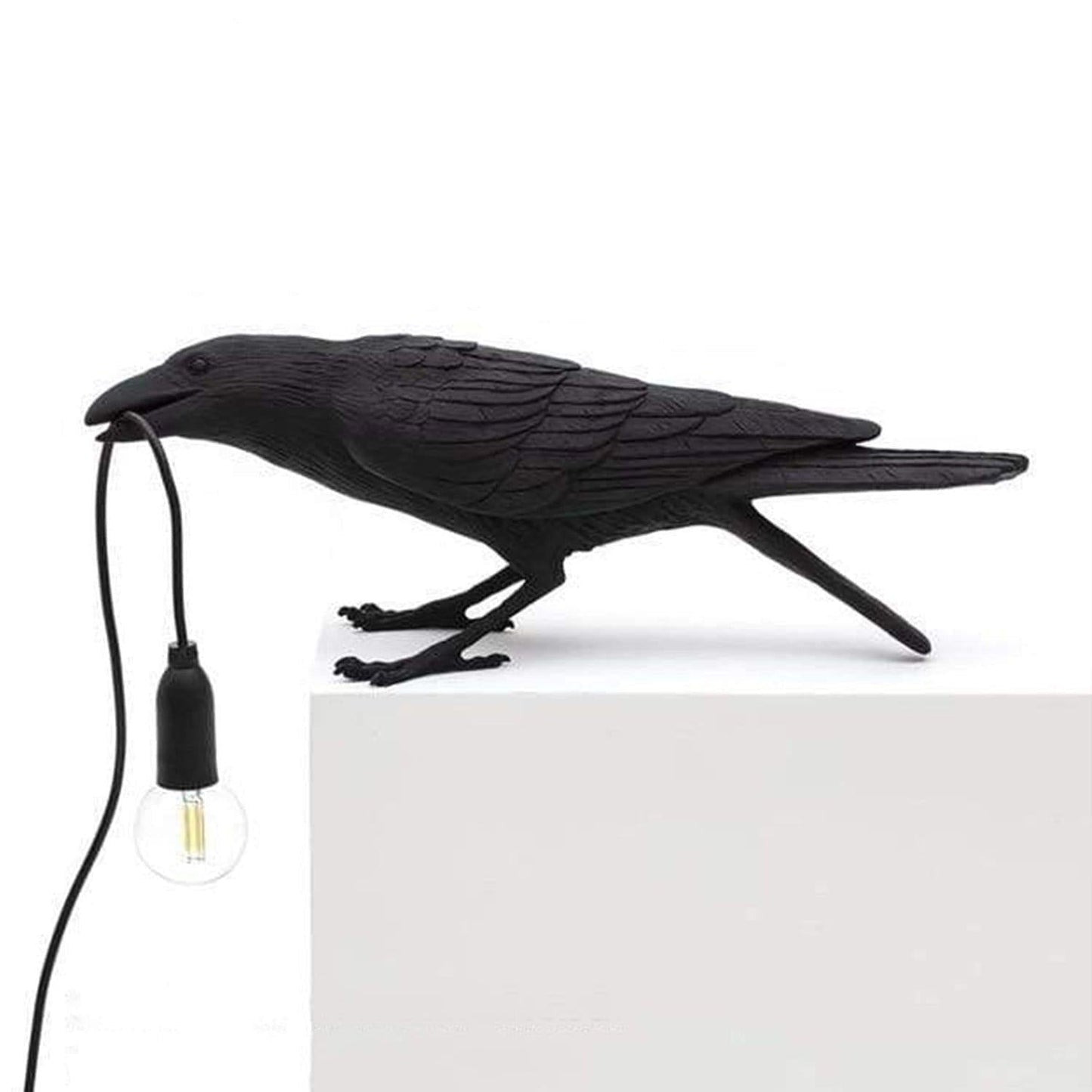 Noctura - Zwarte Kraai Lamp