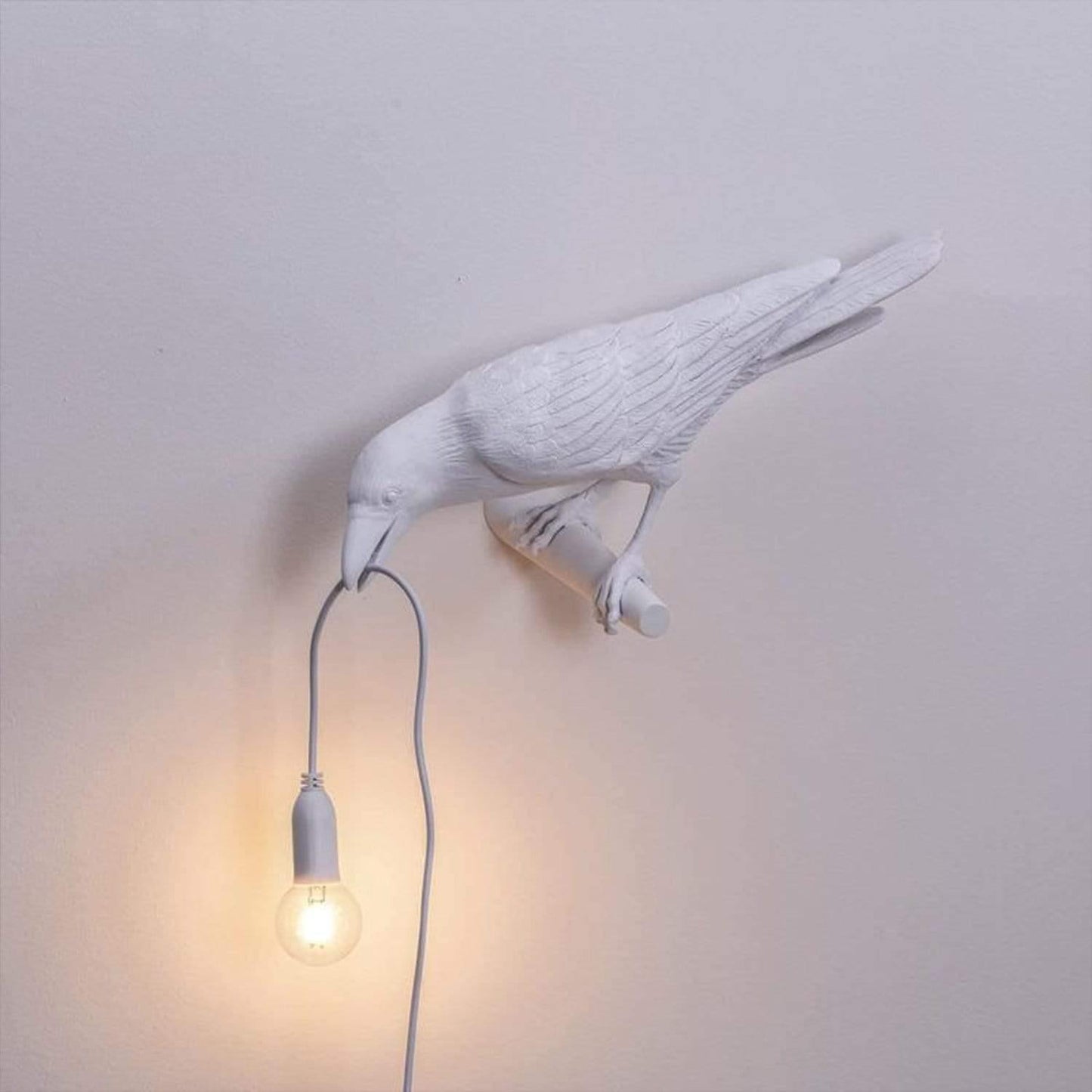 Noctura - Zwarte Kraai Lamp